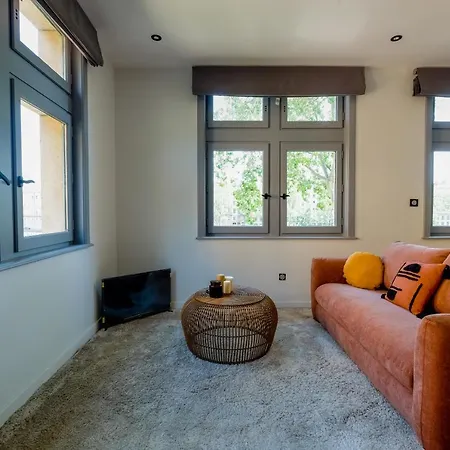 Honore Suite Vue Saone Lyon Exterior foto