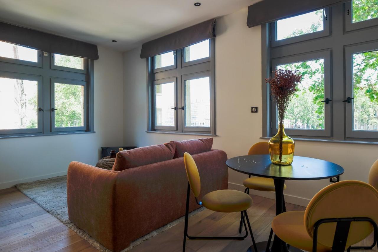 Appartement Honore Vue Saone Lyon