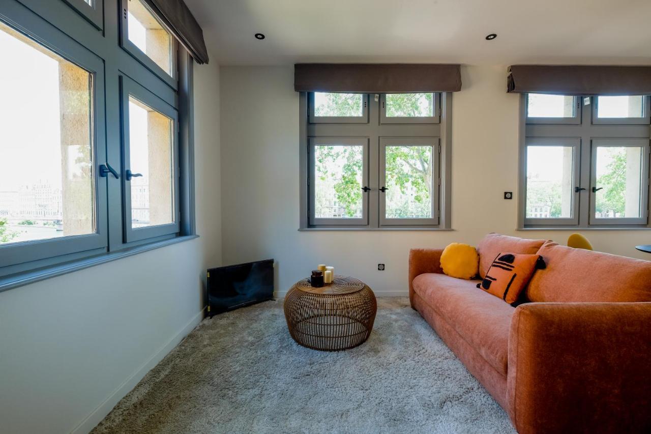 Honore Vue Saone Appartement *