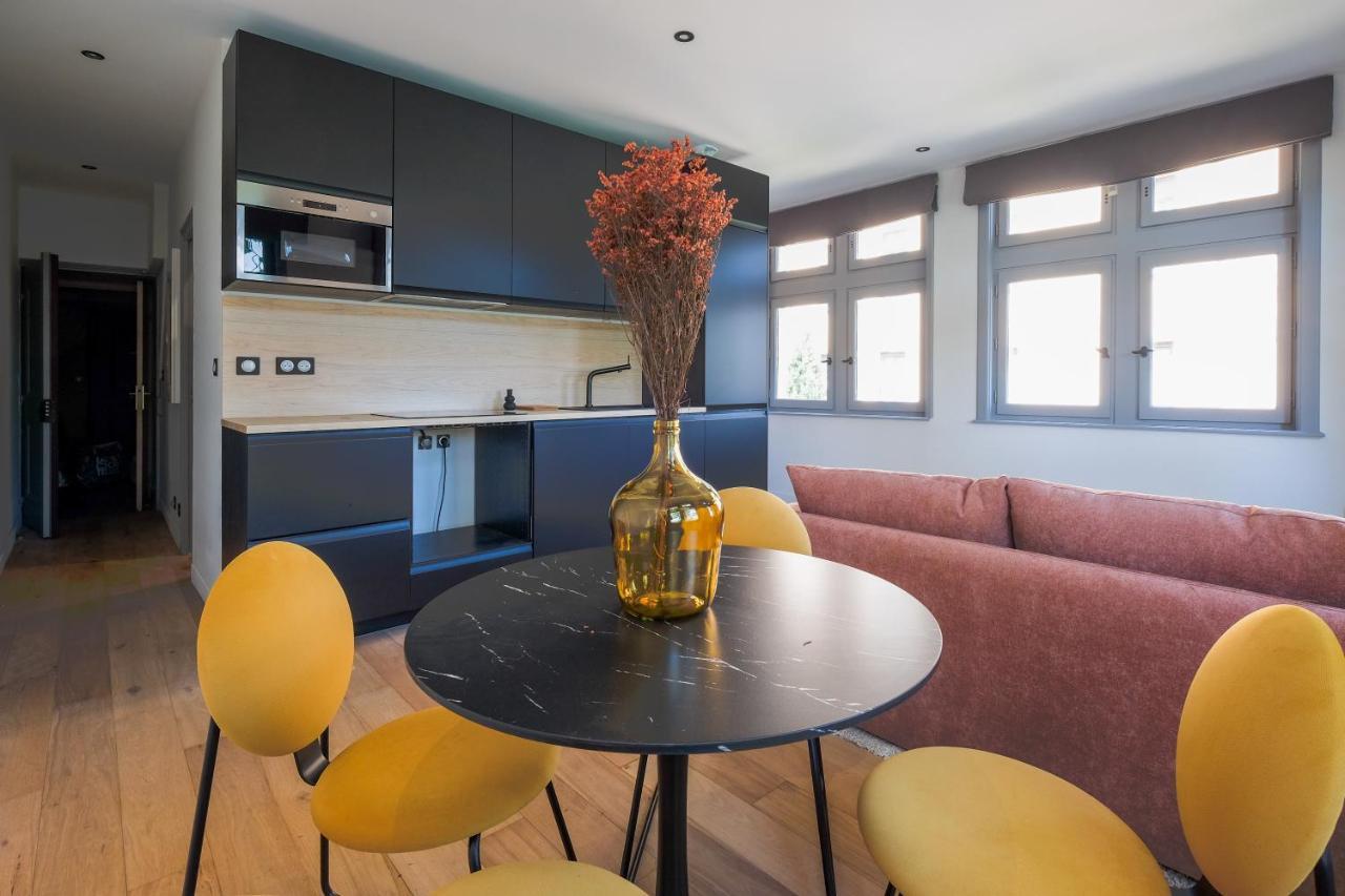 Appartement Honore Vue Saone *