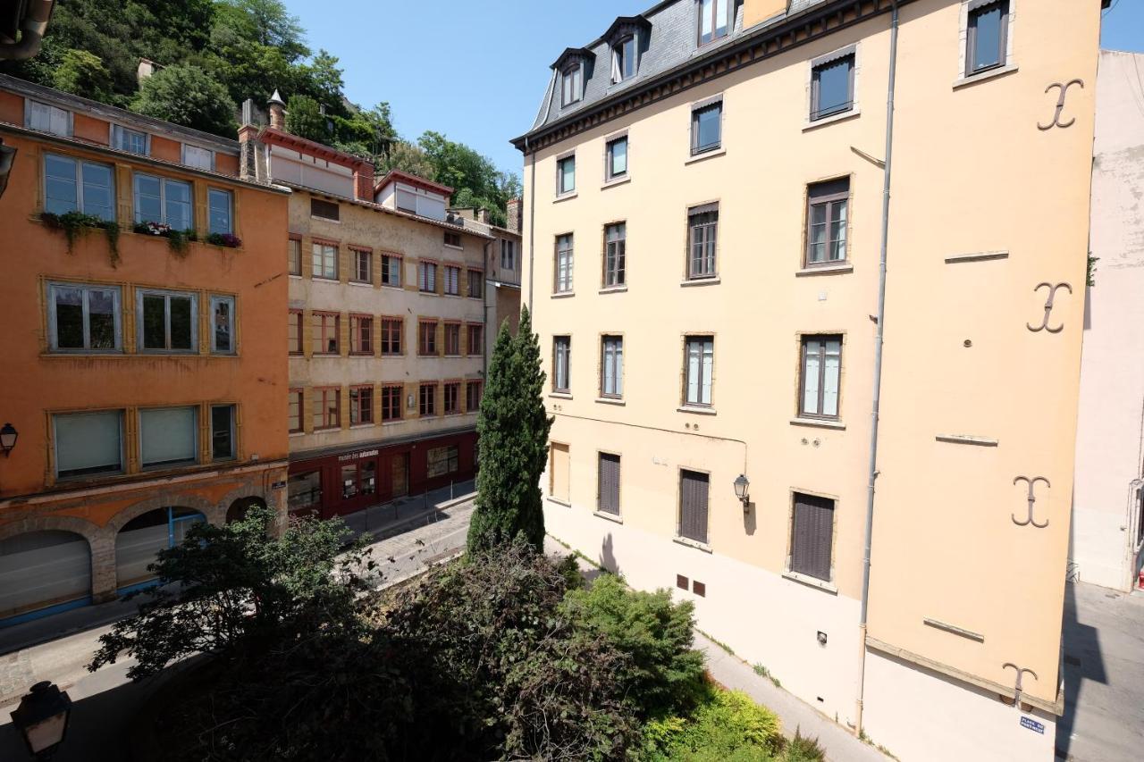 Honore Vue Saone Appartement